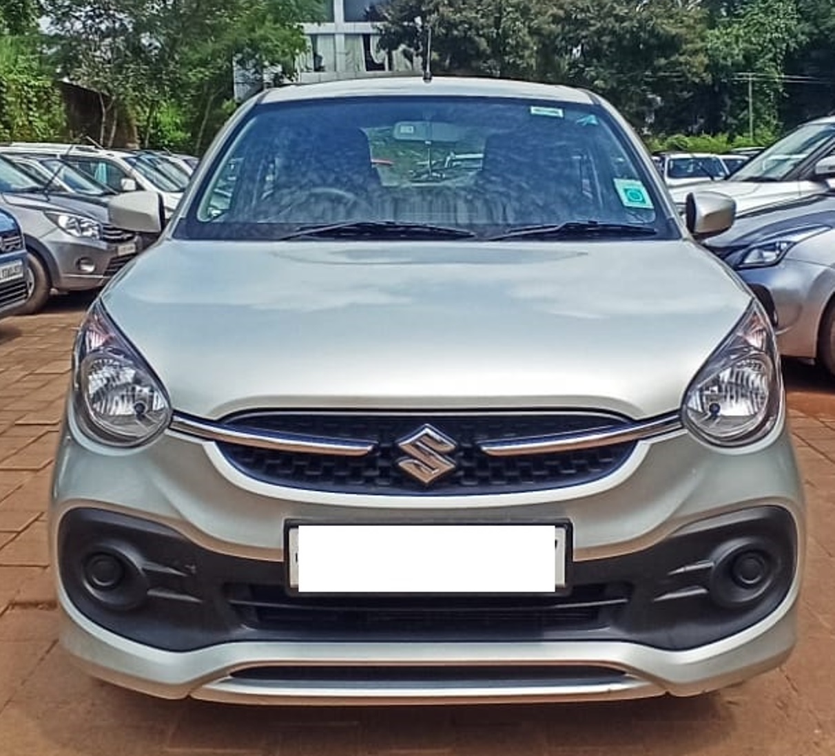 MARUTI CELERIO in Kannur